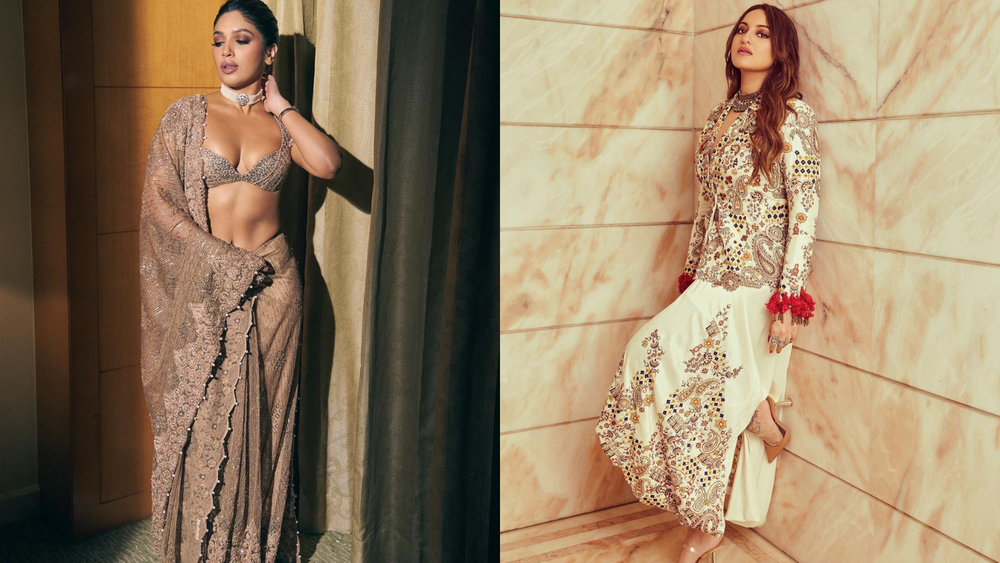 8 Bollywood Ladies On How To Ace Indo Western Outfits Zee Zest